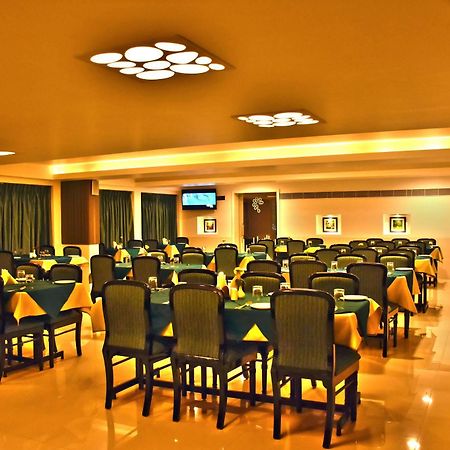 Hotel Pankaj トリバンドラム エクステリア 写真