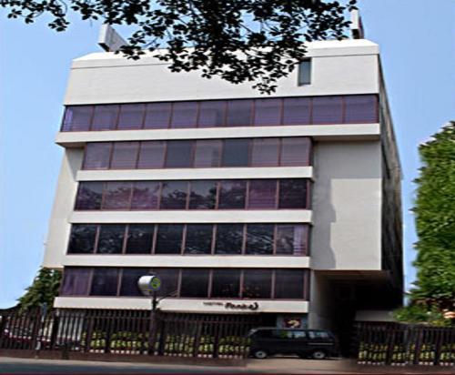 Hotel Pankaj トリバンドラム エクステリア 写真