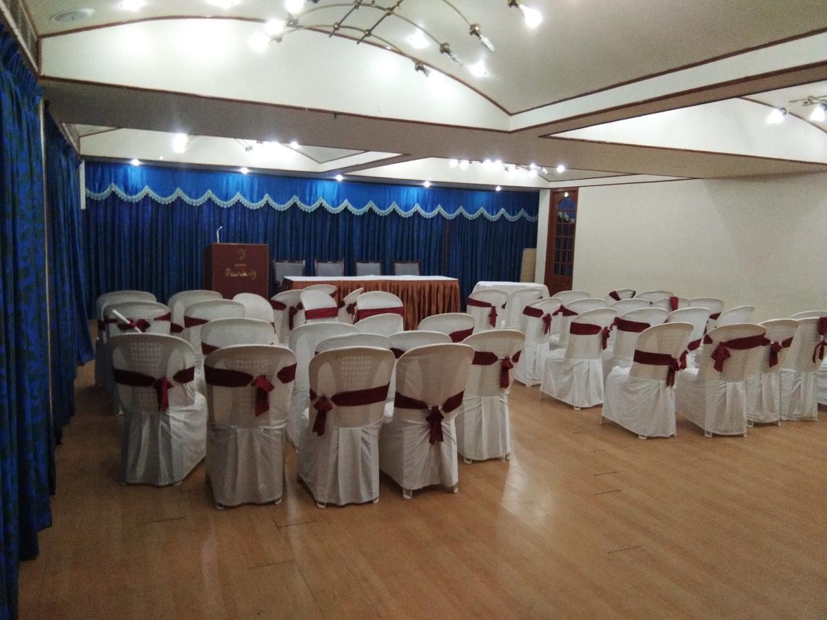 Hotel Pankaj トリバンドラム エクステリア 写真