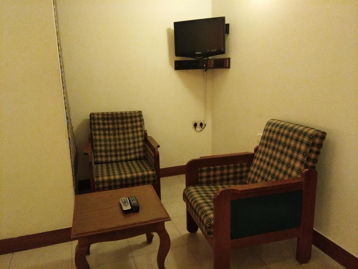 Hotel Pankaj トリバンドラム エクステリア 写真