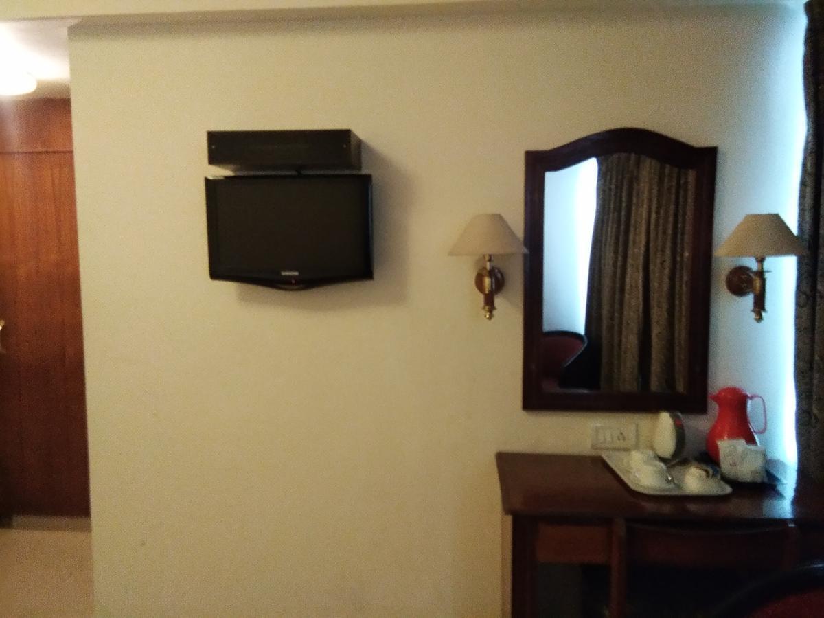 Hotel Pankaj トリバンドラム エクステリア 写真