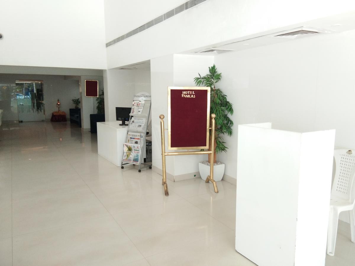 Hotel Pankaj トリバンドラム エクステリア 写真