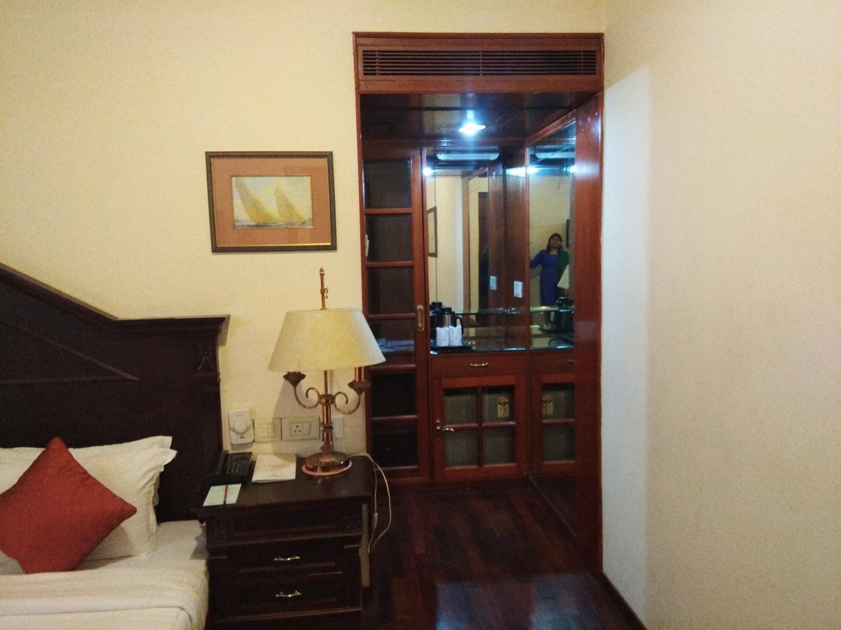 Hotel Pankaj トリバンドラム エクステリア 写真