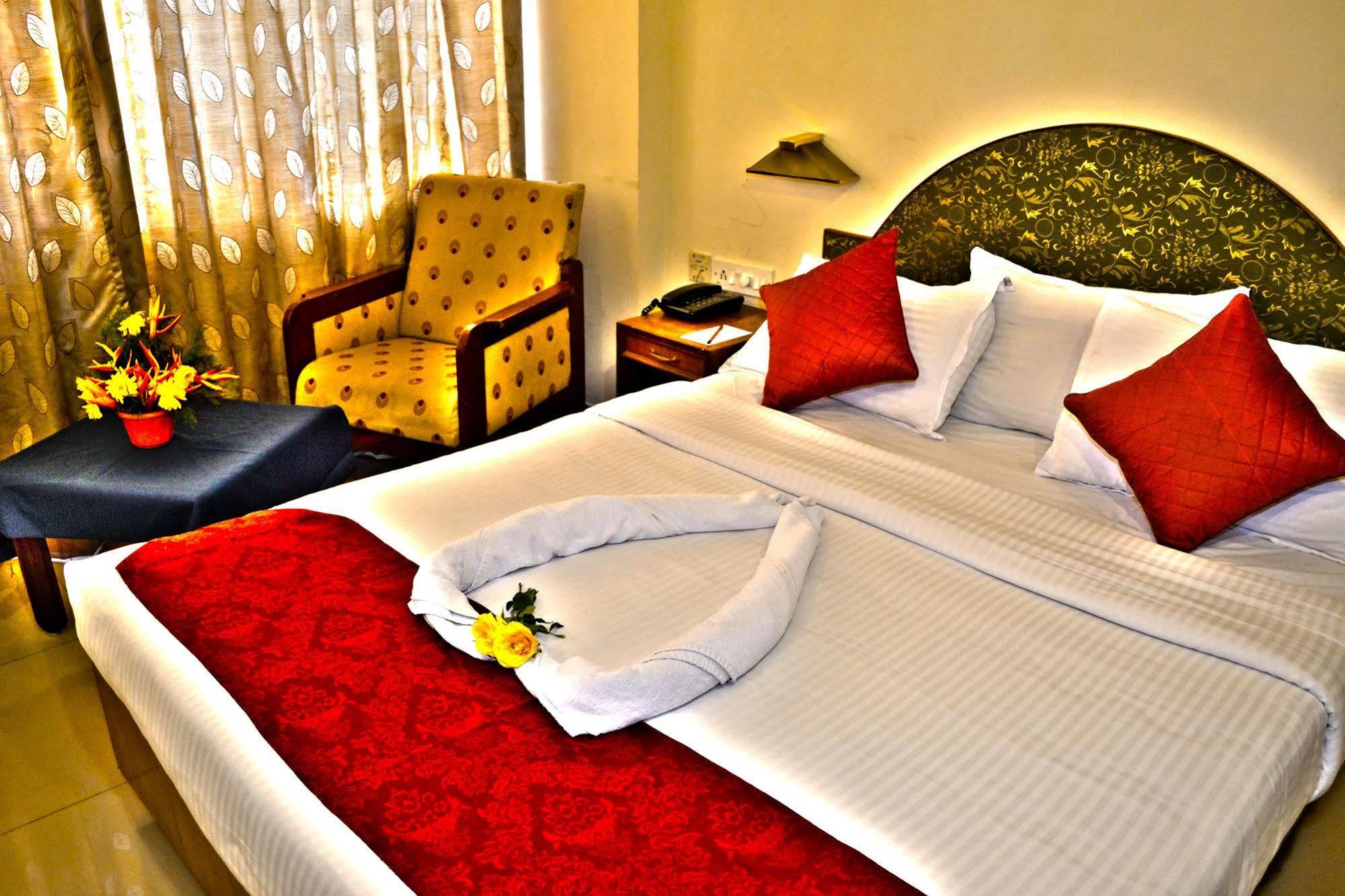 Hotel Pankaj トリバンドラム エクステリア 写真