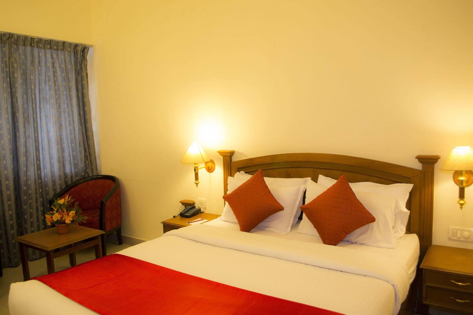 Hotel Pankaj トリバンドラム エクステリア 写真
