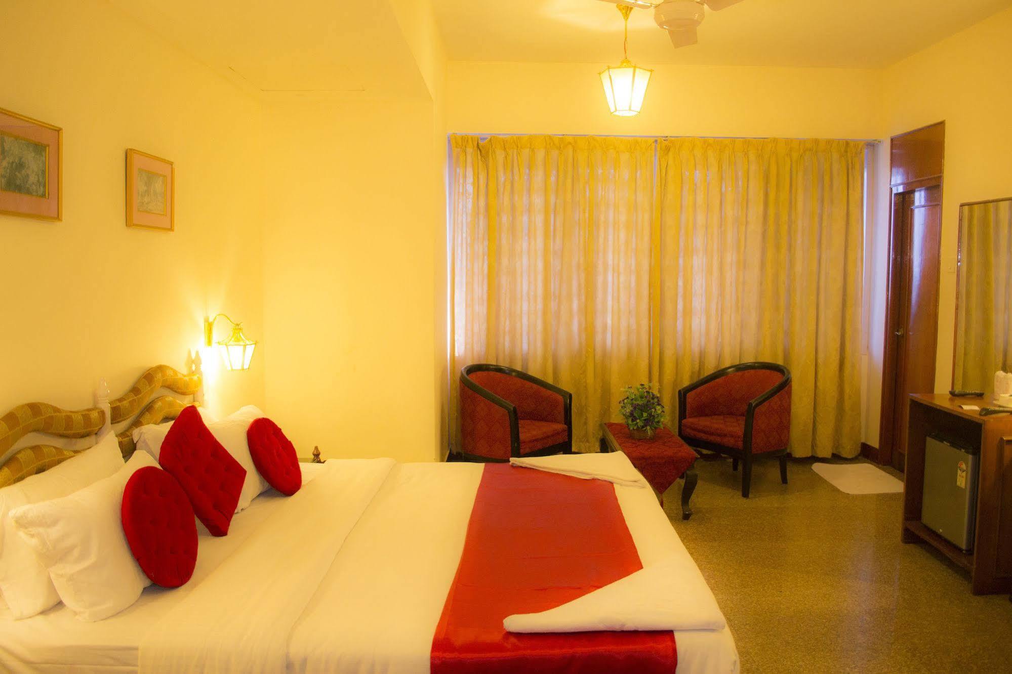 Hotel Pankaj トリバンドラム エクステリア 写真